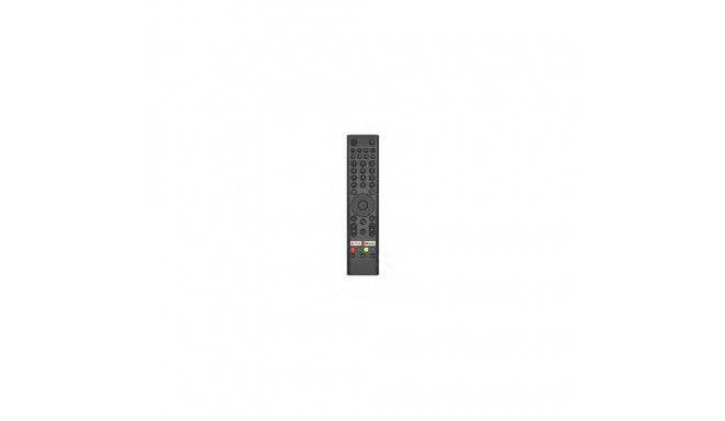 eSTAR Distancinis RCU voice for Android TVs Black