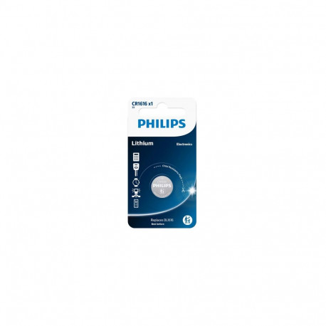 Philips CR1616/00B Lithium 1 pcs