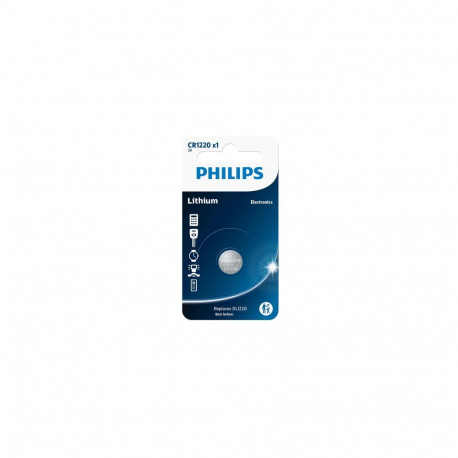 Philips CR1220/00B Lithium 1 pcs