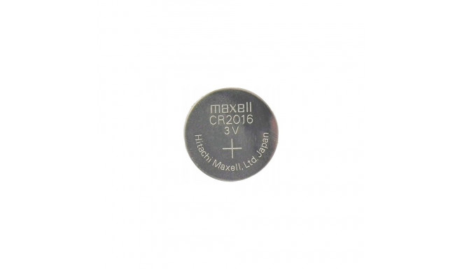 MAXELL Zinc CR2016