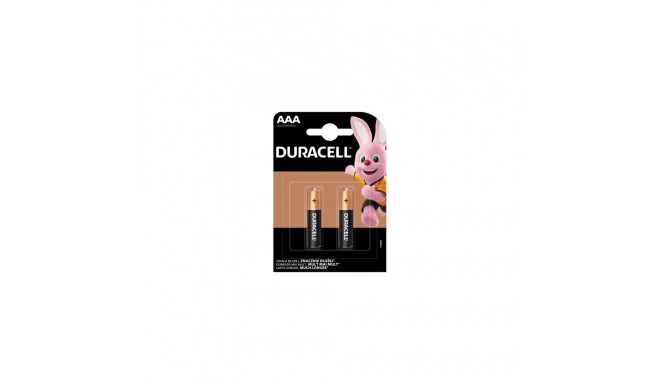 Duracell MN2400B2CB  AAA2xLR03