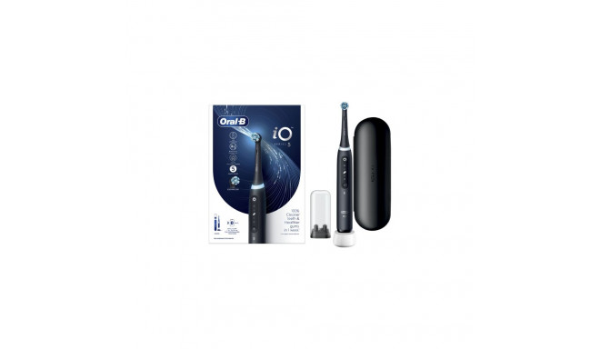 Oral-B iO5 Matt Black