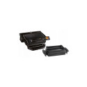 Tefal GC714834 OptiGrill+ Snacking&Baking