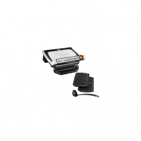 Tefal GC716D OptiGrill+ Wafel plates