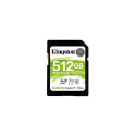 Kingston 512GB Canvas Select Plus SDXC UHS-I