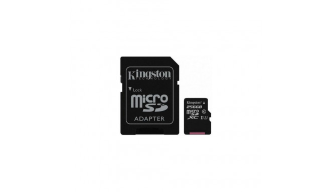 Kingston 256GB Canvas Select Plus micro SDXC UHS-I SDCS2/256GB