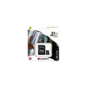 Kingston 32GB Canvas Select Plus 100R micro SDHC UHS-I + Adapter SDCS2/32GB