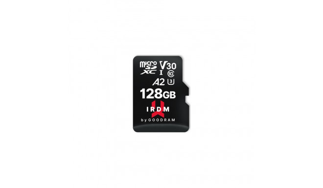 Goodram Micro SDXC 128GB Class 10 UHS-I IR-M2AA-1280R12