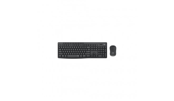 Logitech MK295 Silent (EN) 920-009800
