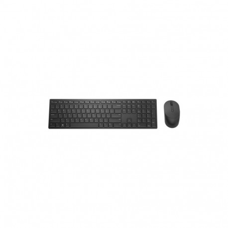Dell Pro Keyboard and Mouse KM5221W (RU) 580-AJRV