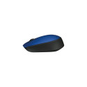 Logitech M171 Blue 910-004640