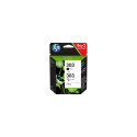 HP No. 303 2-pack Black/Tri-color 3YM92AE