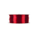 Verbatim 55062 PET-G Filament Red Transparent