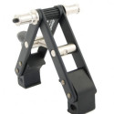 StudioKing Professional Tube Clamp + Spigots 110-021