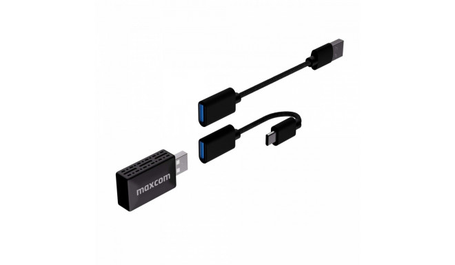 Juhtmevaba raadio autoadapter MC02 Wave