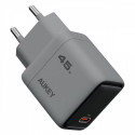 Comet Wall Charger 1xUSB-C PD 45W PA-C2