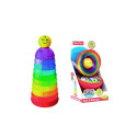 Fisher-Price ladumistorn Stack 'n Roll Cups Fisher-Price ladumistorn Stack 'n Roll Cups