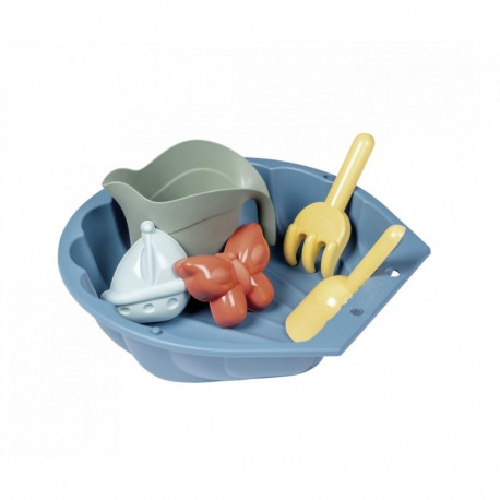 Liivakast tarvikutega Life