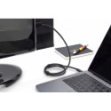 USB Type-C adapter cable AK-300330-050-S