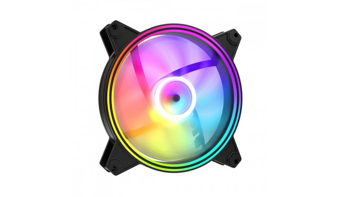 VOLCANO APEX 140 ARGB BLACK FAN