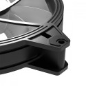 VOLCANO APEX 140 ARGB BLACK FAN