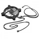 VOLCANO APEX 140 ARGB BLACK FAN