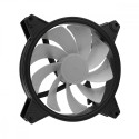 VOLCANO APEX 140 ARGB BLACK REVERSE FAN