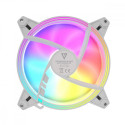 VOLCANO APEX 140 ARGB WHITE REVERSE FAN