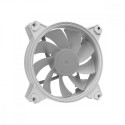VOLCANO APEX 120 ARGB WHITE REVERSE FAN