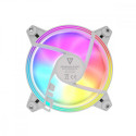 VOLCANO APEX 120 ARGB WHITE REVERSE FAN
