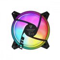 Volcano Apex 120 ARGB Reverse Fan Black