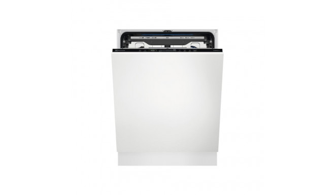Dishwasher EEC767310L SMK 3 basket, ComfortLift