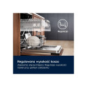 Dishwasher EEC767310L SMK 3 basket, ComfortLift