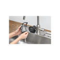 Dishwasher EEC767310L SMK 3 basket, ComfortLift