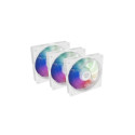 Fan Genesis OXAL 120 ARGB 3-PACK white