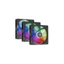 Fan Genesis OXAL 120 ARGB 3-PACK black