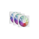 Fan Genesis OXAL 120 ARGB 3-PACK white