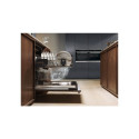 Dishwasher EEC767310L SMK 3 basket, ComfortLift
