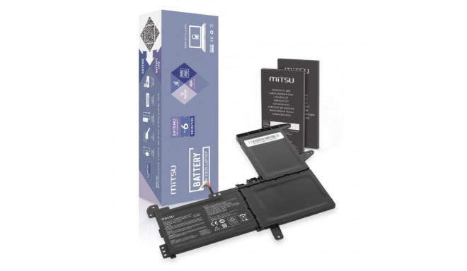 MITSU ASUS VIVOBOOK S15 3600mAh 41Wh 11,4V