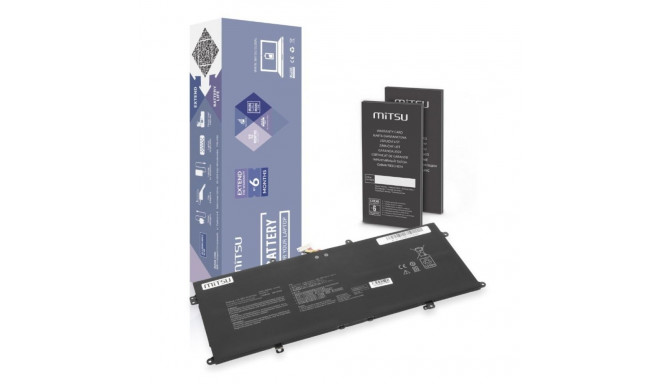 MITSU ASUS C41N1904 UX325JA 4347mAh 15,48V