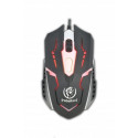 Wired game set keabord+mouse OPPRESSOR