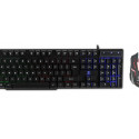 Wired game set keabord+mouse OPPRESSOR