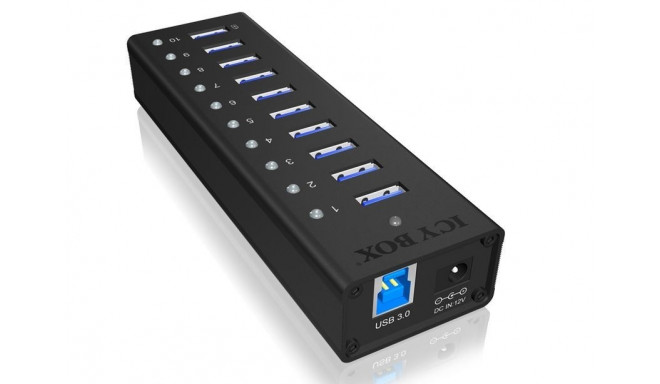 IB-AC6110 active 10 port USB 3.0 HUB