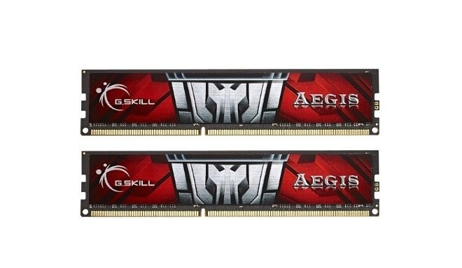 DDR3 16GB (2x8GB) Aegis 1600MHz XMP2