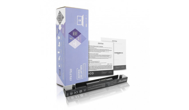 %Mitsu Asus X550, A450 F450, K550 (4400 mAh)