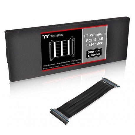 Riser TT Premium PCI-E 3.0 X16 Extender - 300mm