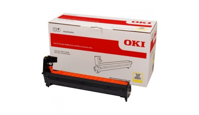 OKI drum unit C532/MC573, yellow (46484105)