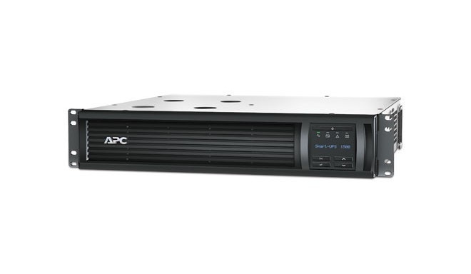 SMT2200RMI2UNC SMART-UPS 2200VA/1980W Rack 2U with network card AP9631