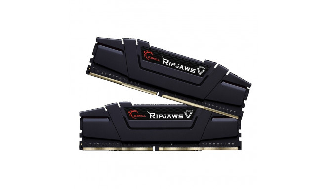 DDR4 32GB (2x16GB) RipjawsV 3200MHz CL16 rev2 XMP2 Black