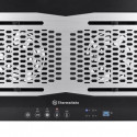 Notebook cooler - Massive TM (10~17", 2x120mm Fan) aluminum